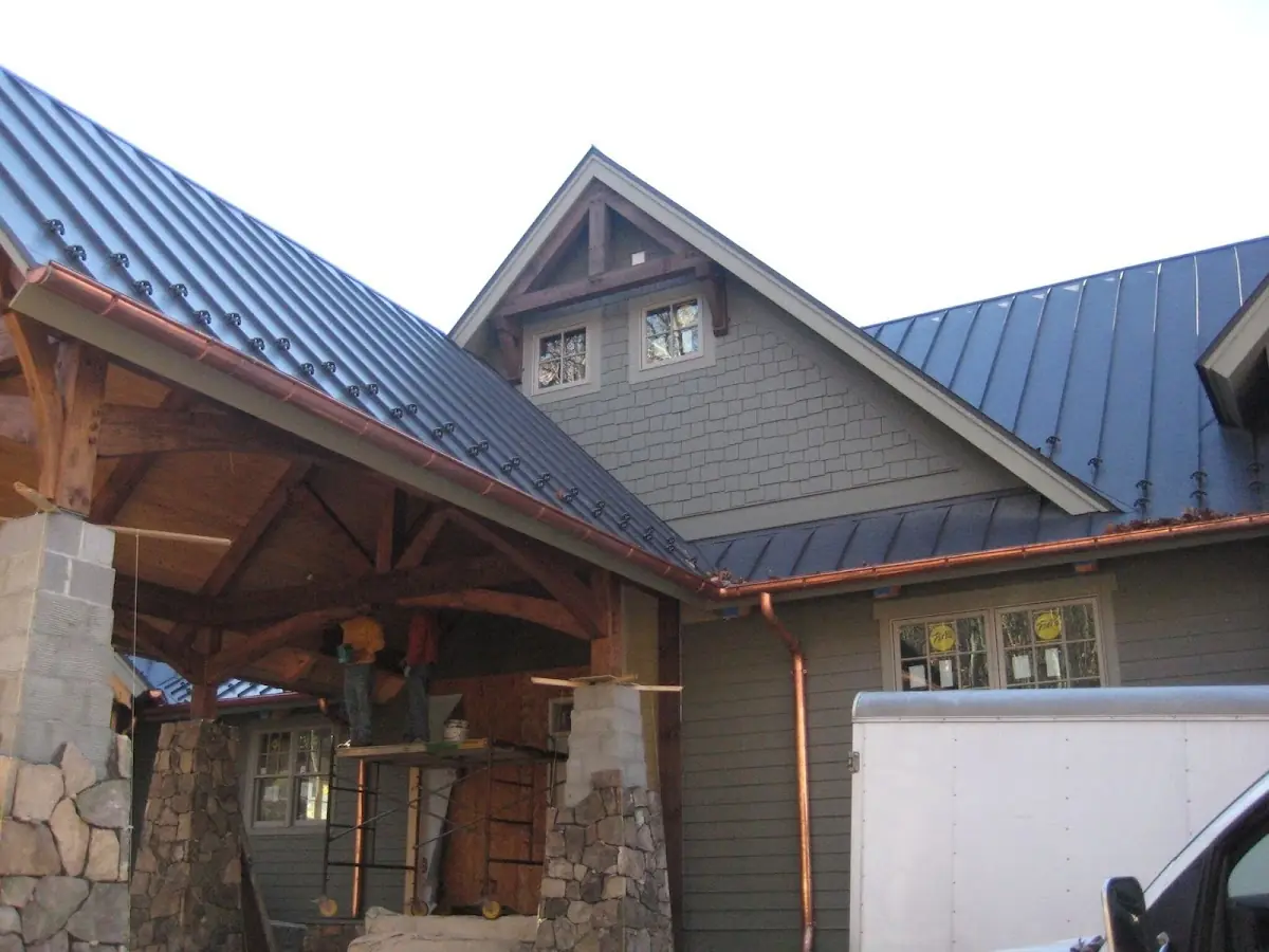 Craftsman Roofing team delivering quality roofing work in Linden Estates
